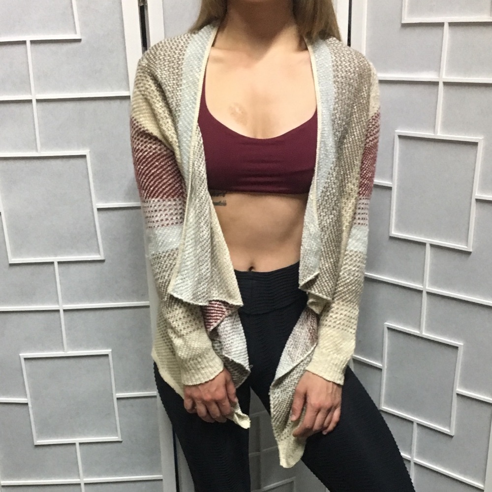 Soft Absolutely Waterfall Sweater